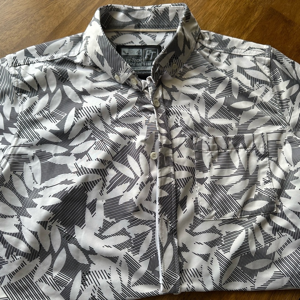Button up